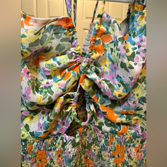 ASTR The Label Medium floral print dress - Picture 5 of 6